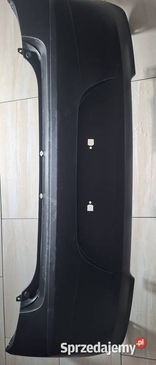 Zderzak tylni Hyundai i10 11 66 2010 Jelcz-Laskowice