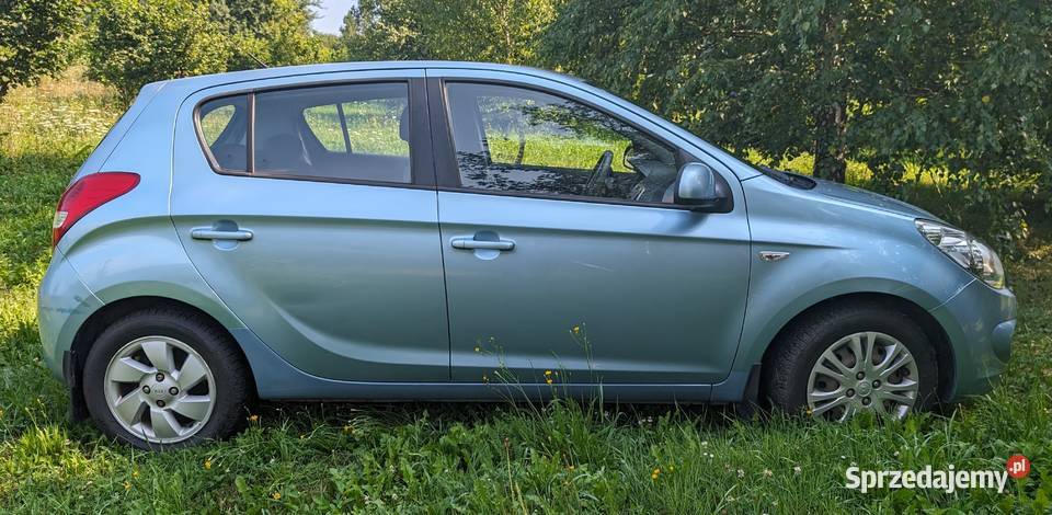 Hyundai i20 12 klima Rzepedź