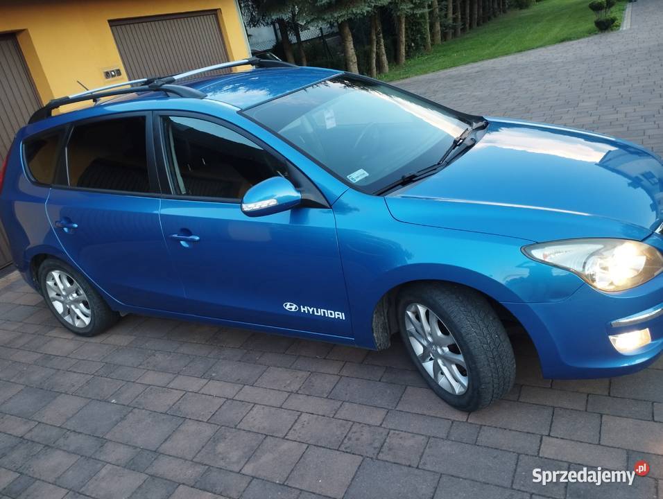 Hiundaj i30 ladny manualna