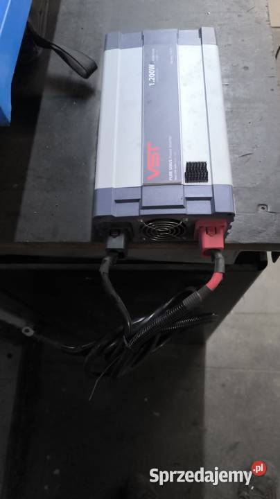 przetwornica napięcia VST 1200W Gniezno