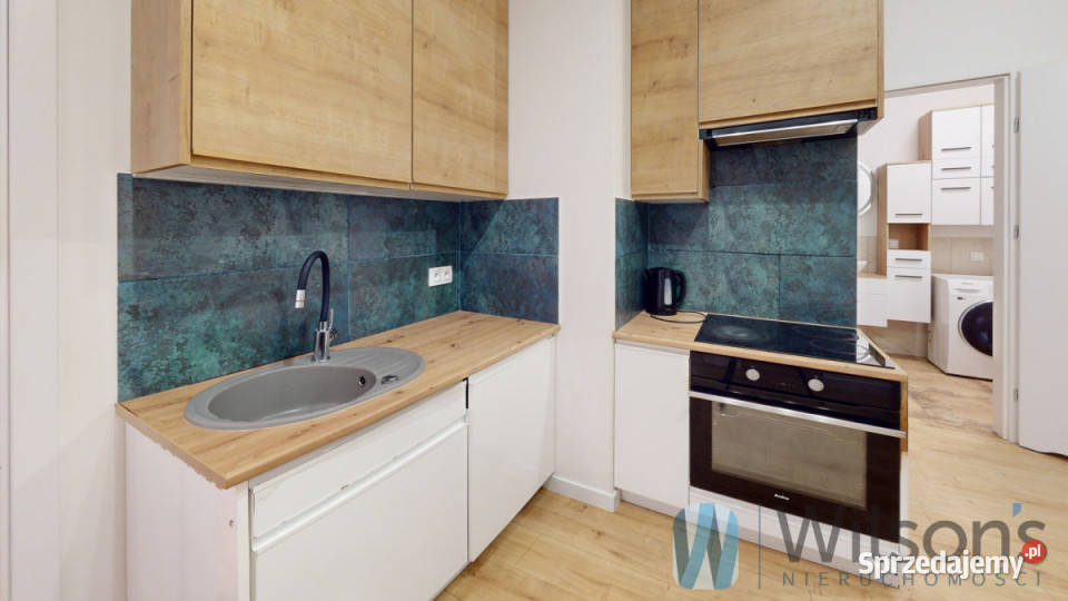 Mieszkanie 5792m 4pokojowe Warszawa Marywilska własność