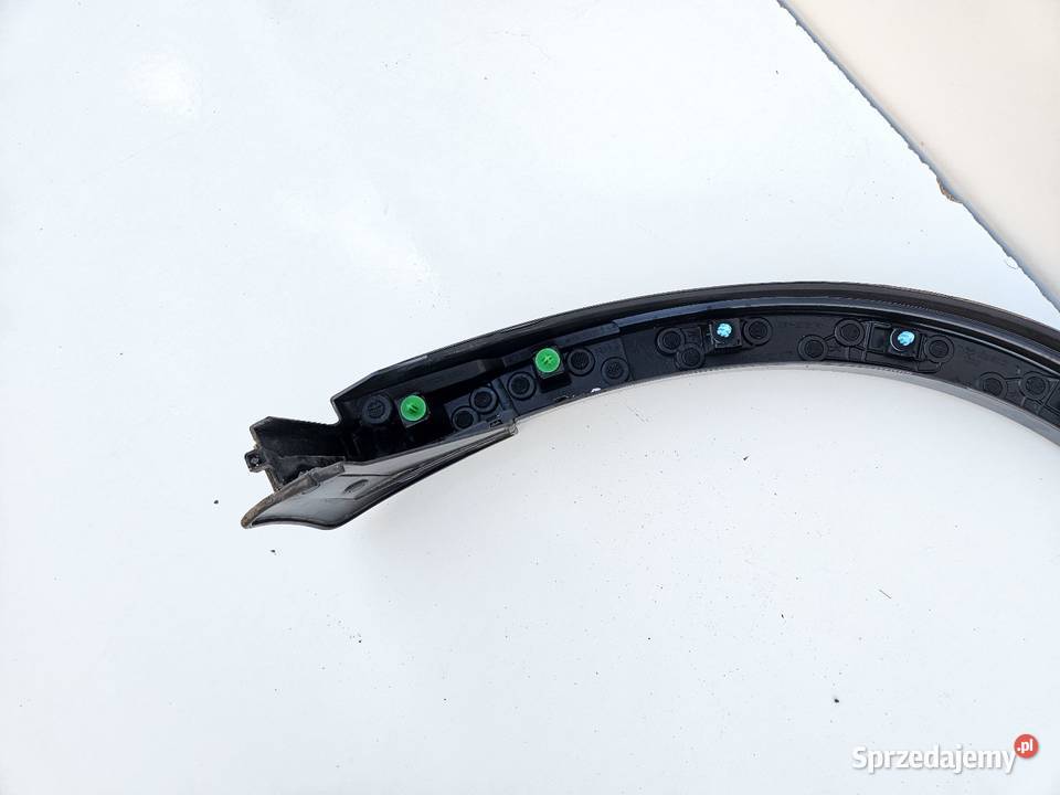 MAZDA CX60 CX60 LISTWA BŁOTNIKA PRAWY TYŁ PRAWA osobowe Międzychód