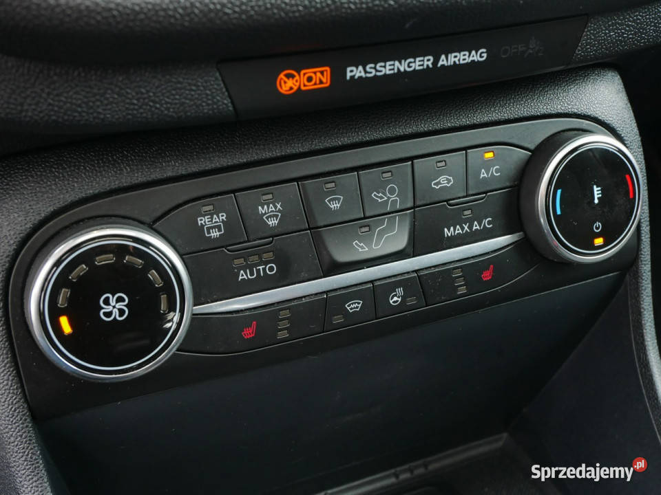 Ford Fiesta 10Ebst 155K MHybrid Eu6 STLine system Start-Stop Goczałkowice-Zdrój