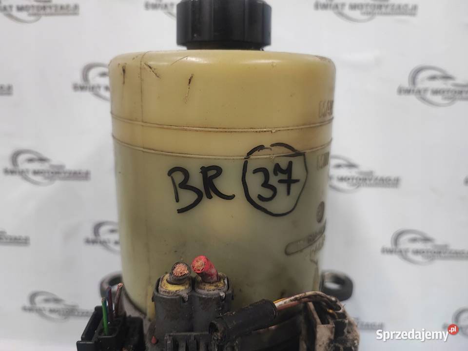 FORD C FOCUS MK2 16 TDCI pompa wspomagania Pompy wspomagania Kielce