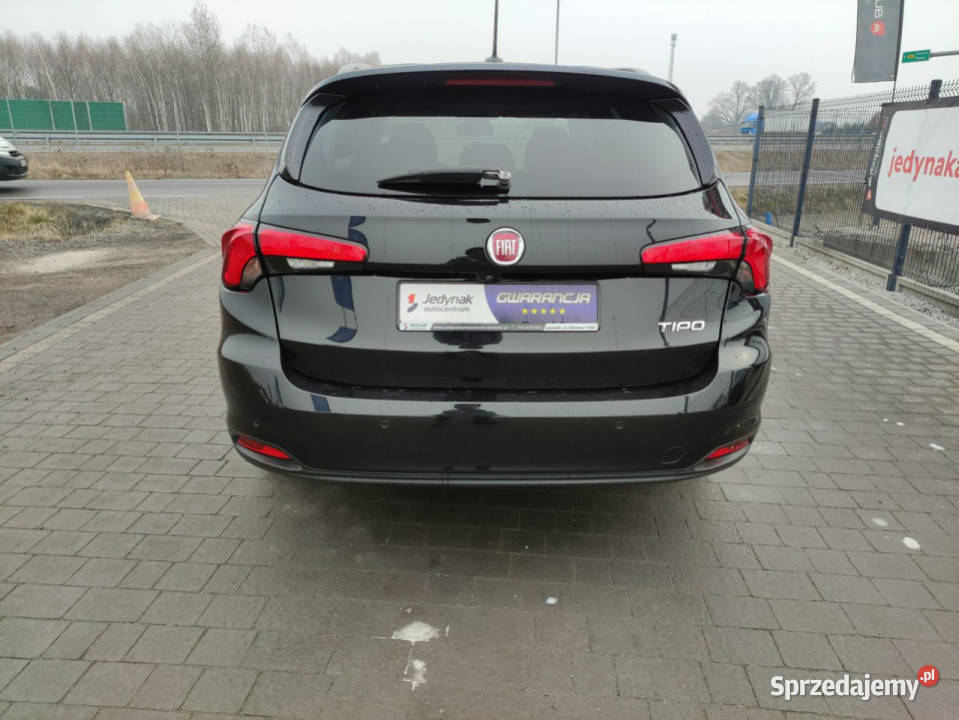 Fiat Tipo II 2016 ABS Lipówki