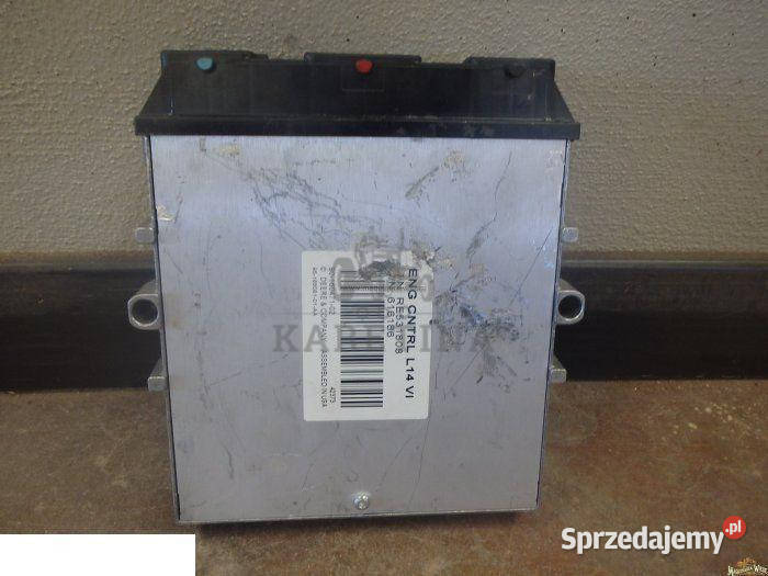 Sterownik Silnika JOHN DEERE ECU 531808 Jastrzębniki