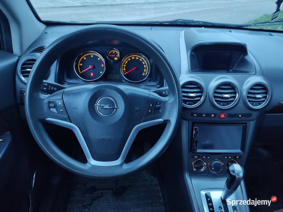 4x4 skrzynia AUTOMATOPEL ANTARA r2007p20 diesel komputer pokładowy Elbląg sprzedam