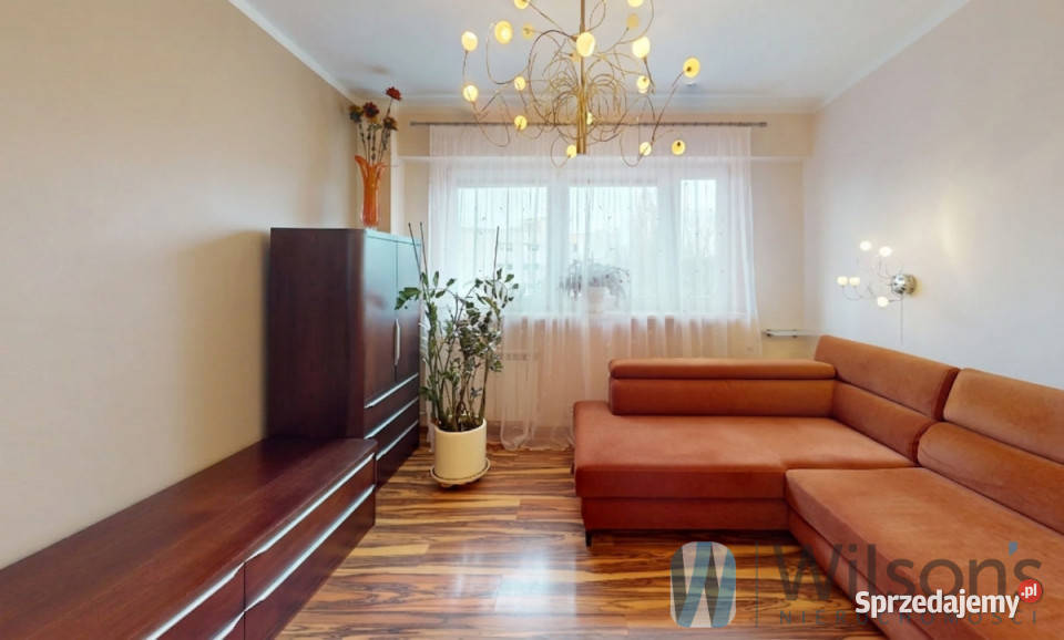 Mieszkanie Warszawa 652m2 3pok