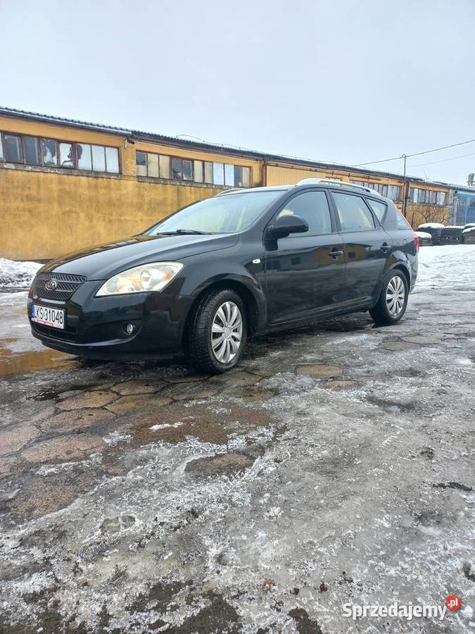 KIA Ceed 16 d 90KM Łopiennik Górny sprzedam