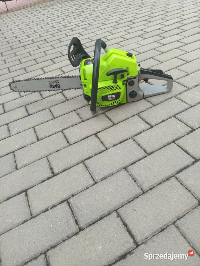 Piła spalinowa Bass Wyżne