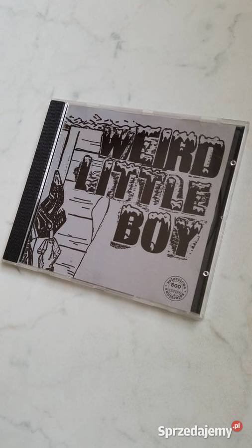 WEIRD LITTLE BOY Weird Little Boy JOHN ZORNMIKE Puławy