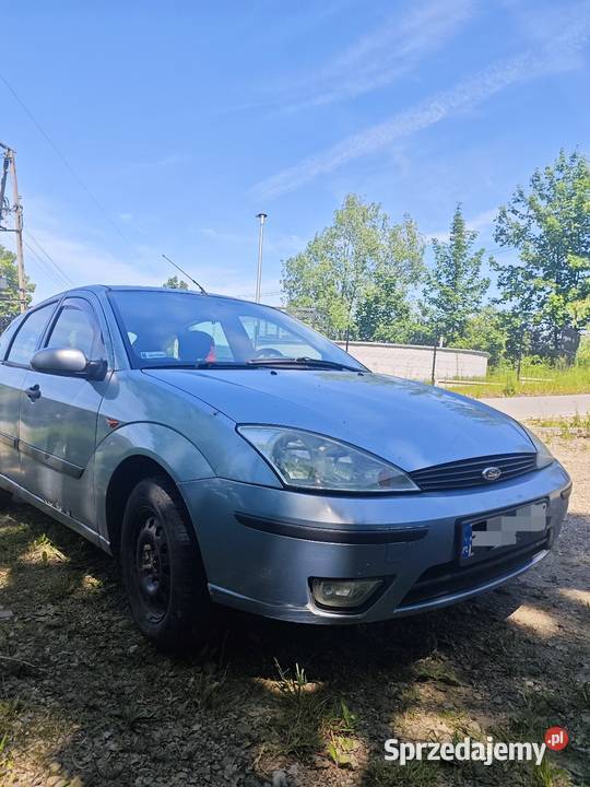 Samochód Ford Focus Mk1 2004r Okazja Dobczyce sprzedam