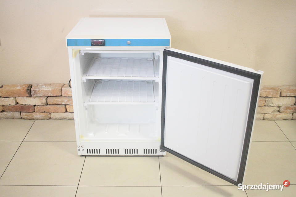 Podblatowa szafa mroźnicza 120L Stalgast 880174 Pszczyna
