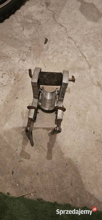 Silnik zaburtowy salut Tuszyn