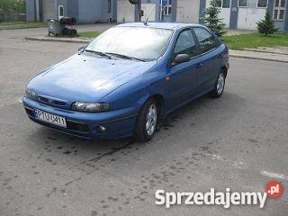 Fiat Brava z LPG Turek