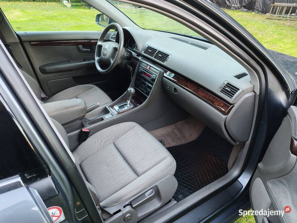 Audi a4 b6 20 LPG Prywatnie Zadbane Miechów