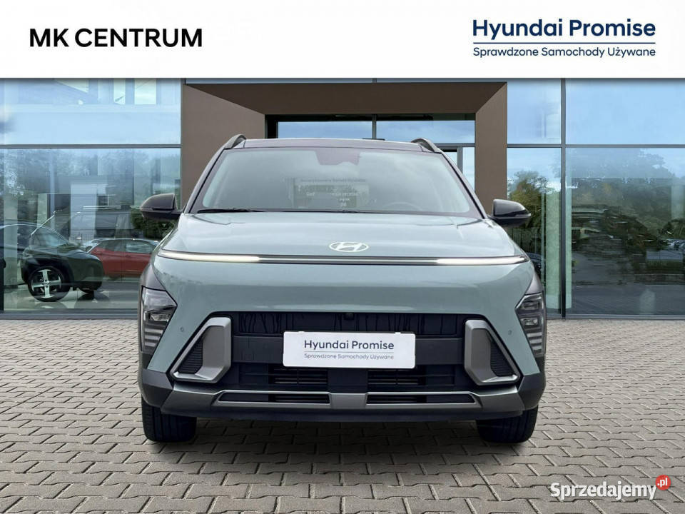 Hyundai Kona 16TGDI 198 4WD PlatinumLuxuryTwo immobilizer Piotrków Trybunalski