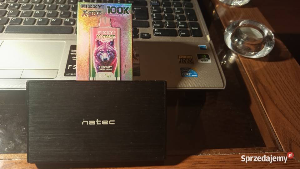 Pamięć Przenośna 1 TB100 tysięcy chmurek Żary