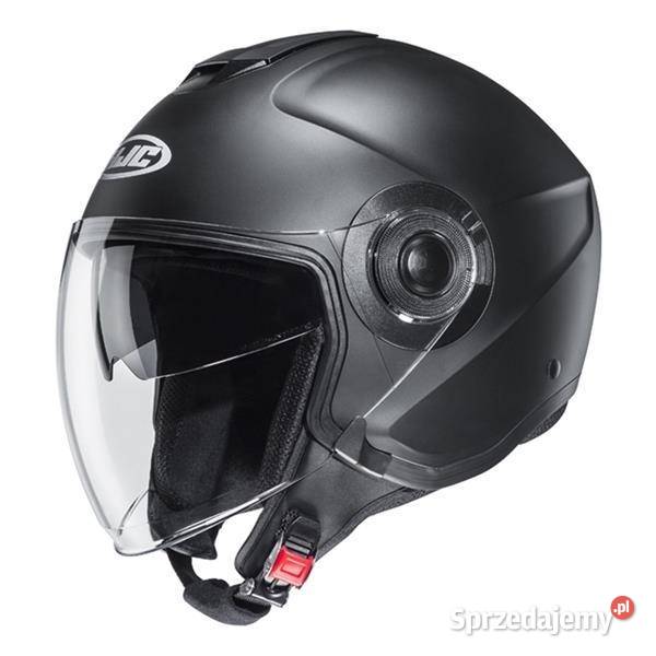 Otwarty kask jet skuter HJC i40 Blenda Trzciel sprzedam