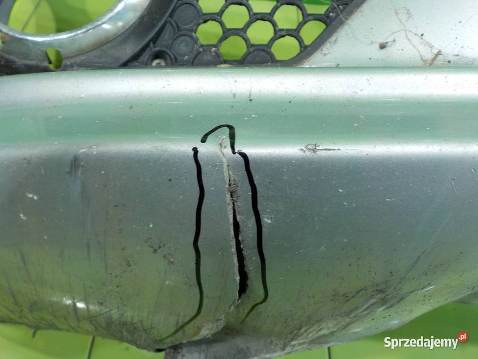 MERCEDES C W204 09r KOMBI 5D zderzak przod Suków