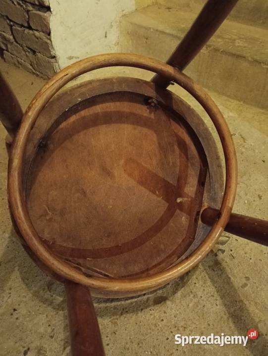 Przedwojenne krzesło Thonet Krzesła Krzesła Kraków