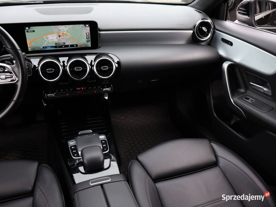 Mercedes A A 180 d