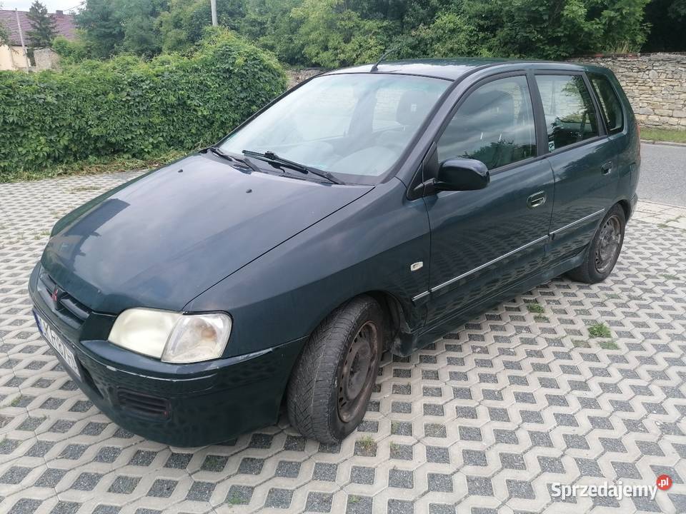 mitsubishi space star 19 did sprzedam