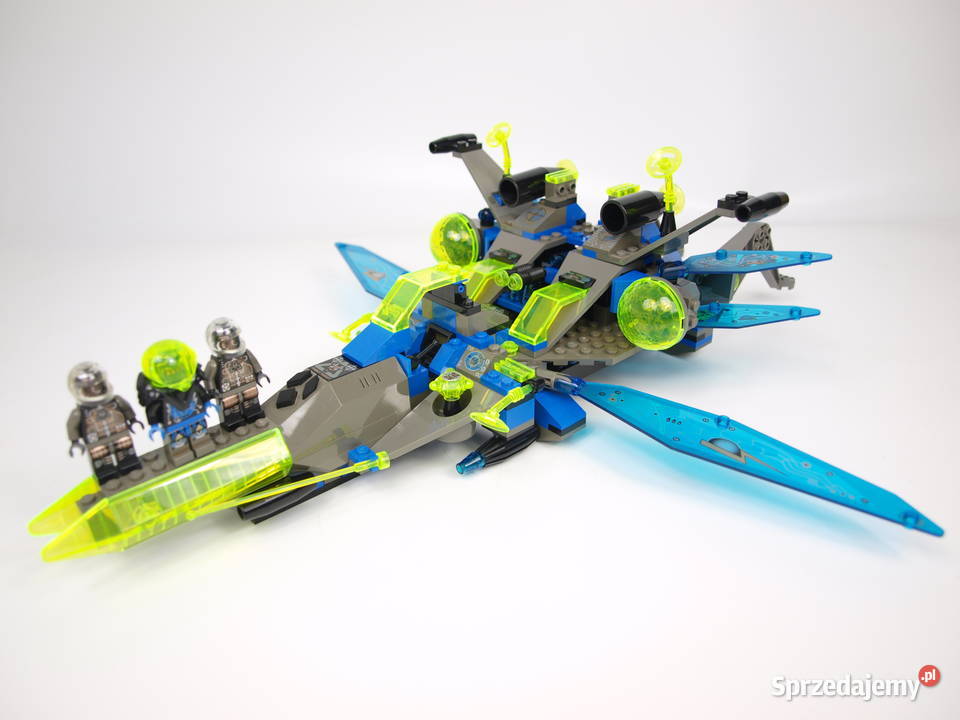 Zestaw LEGO Space Insectoids 6969 Celestial Lego
