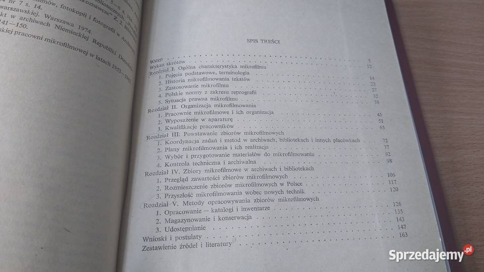 Mikrofilmowanie zbiorów archiwalnych i Gdańsk