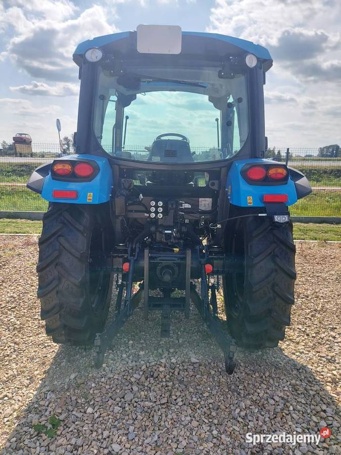 Landini 4060 Solec nad Wisłą