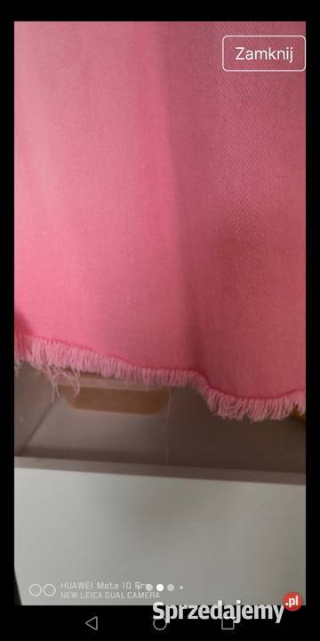 Bluza z przetarciami Rozmiar 38(M) Moszczenica
