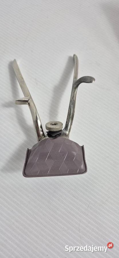 Kultowa maszynka do strzyżenia STRELA DDR NRD Biłgoraj