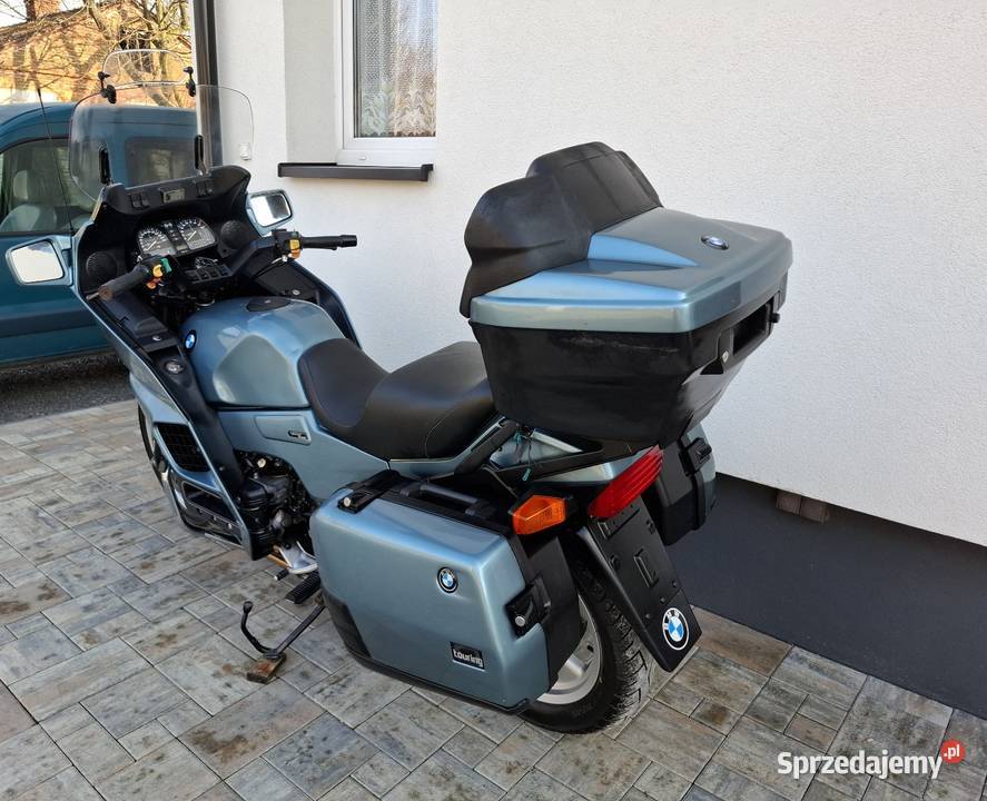 Bmw k 1100 lt 1996 72kw 114 świętokrzyskie Chobrzany sprzedam