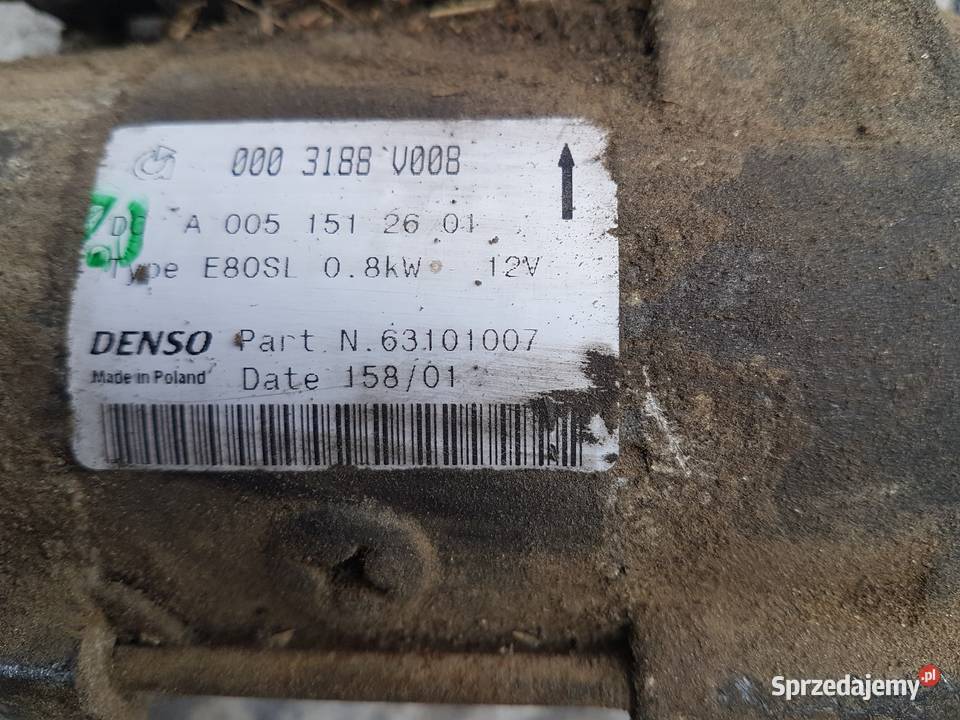 rozrusznik smart 06 t 100 sprawny wysyłka Stary Sącz