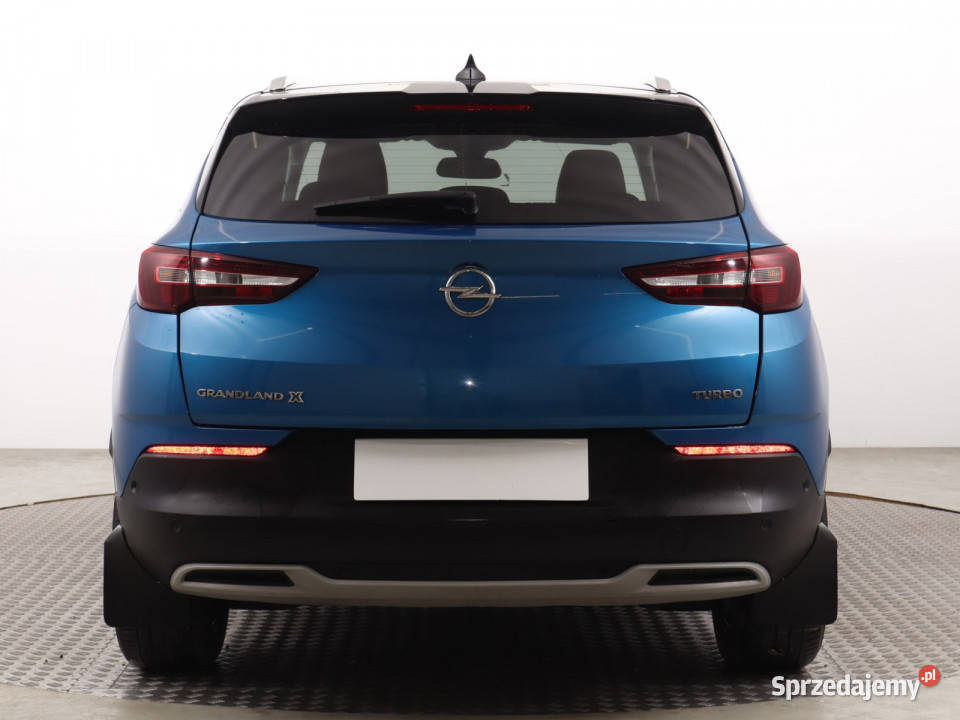 Opel Grandland 12 Turbo Łódź sprzedam