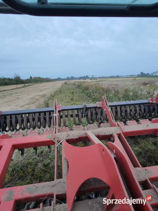Brona Talerzowa 4m Połaniec sprzedam
