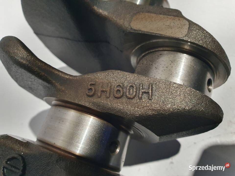 WAŁ KORBOWY Renault Grand Scenic III 14 TCE Chełm