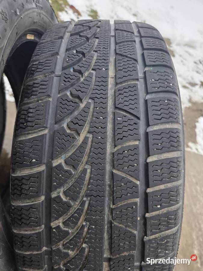 Okazja 4 opony zimowe 20555 R16 SUMAXX bieżnik