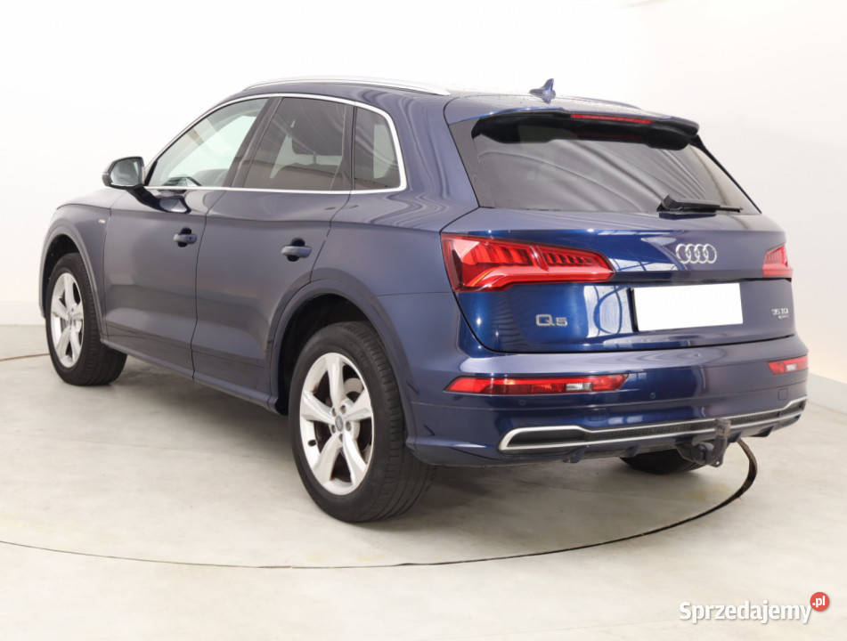 Audi Q5 35 TDI klimatyzacja dolnośląskie Bielany Wrocławskie sprzedam