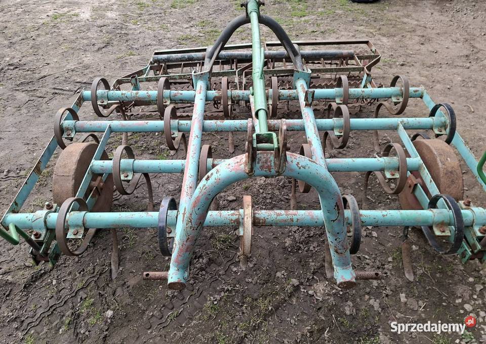 Agregat 210 brony5 opsypnik plug Proszowice