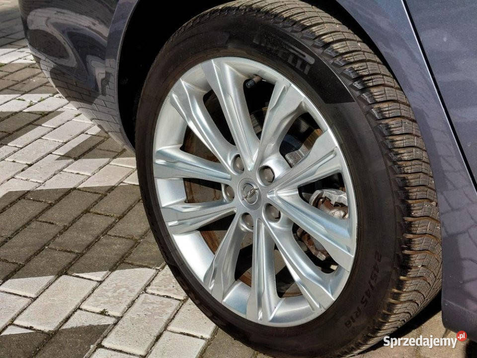Opel Insignia 2021r FV23 LED Półskóra Kamera 1995cm3 Kraków