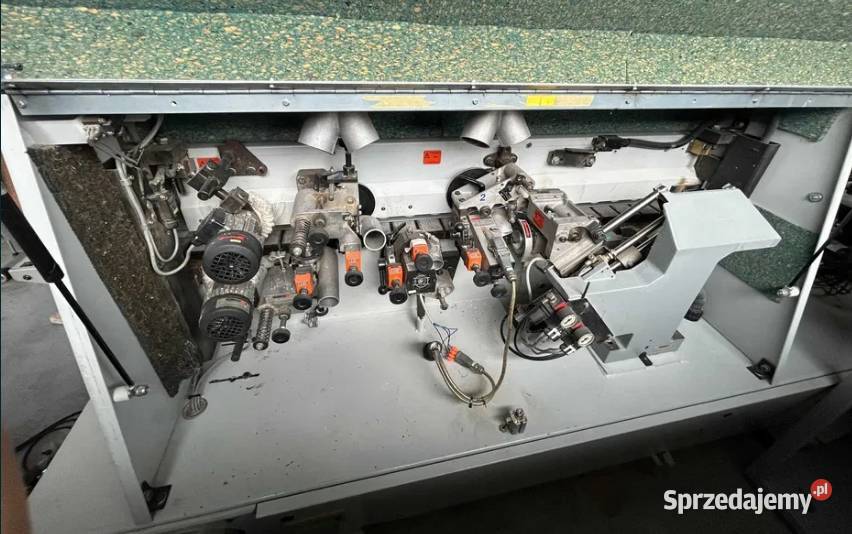 Okleiniarka HOLZHER SPRINT 1310 sprawna mało Munina sprzedam