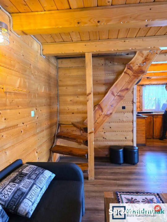 Dom wolnostojący Nowosiółki 105m2 Nieruchomości