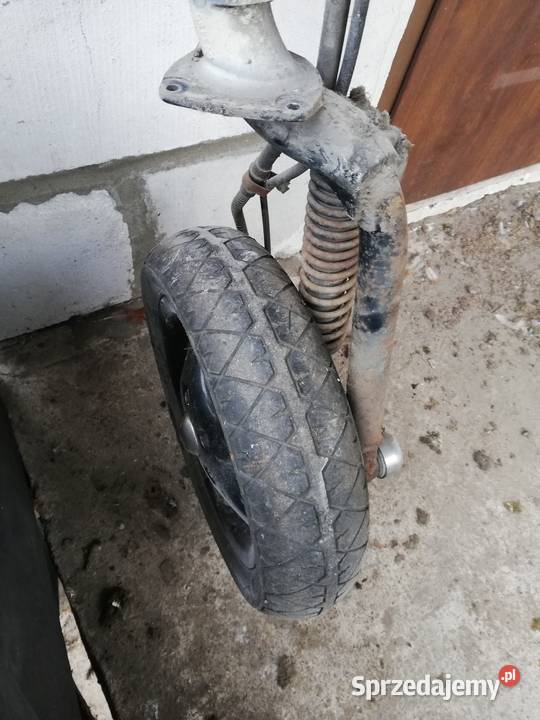 Piaggio Vespa ET50125 Przednie Zawieszenie Poświętne