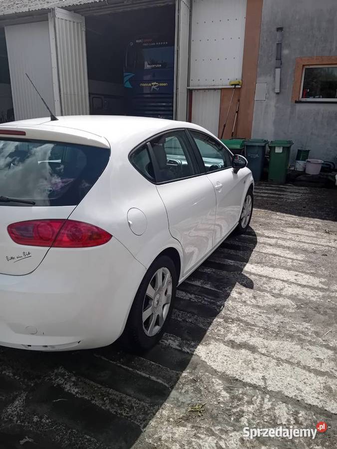 Seat Leon Wysokie