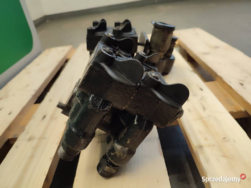 Szybkozłącze hydrauliczne Case 270 Magnum wielkopolskie