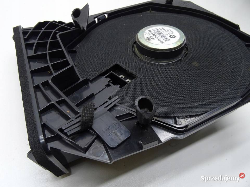 GŁOŚNIK SUBWOOFER PRAWY BMW F20 F21 F30 F31 sprzedam