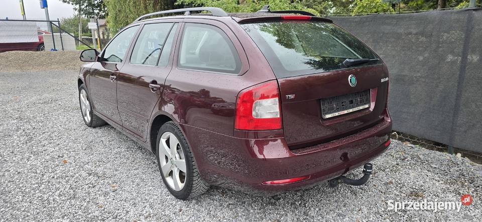 Piękna Skoda Octavia 18 tsi DSG 2013r Bez wady 160KM Motoryzacja Lublin