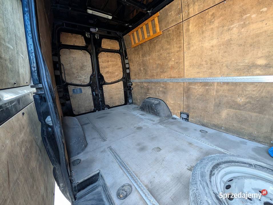 VW Crafter 25 tdi 2008 Motoryzacja wielkopolskie Poznań sprzedam