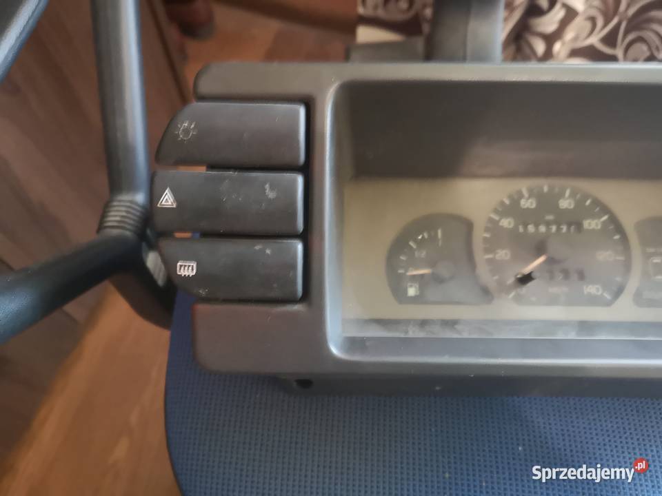 Fiat 126p Liczniki 2 osobowe Skomielna Biała sprzedam